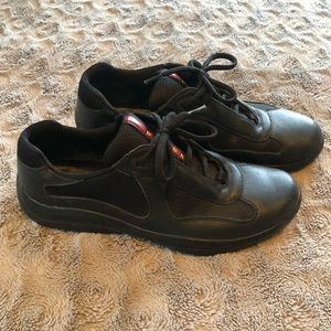 Men’s Prada sneakers size 9.5